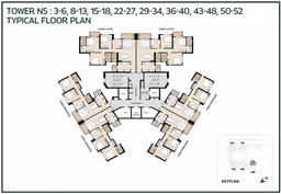 Mahindra Rainforest | 2&3 BHK | Kanjur(W) | ₹1.99Cr - 3.96*Cr