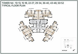 Mahindra Rainforest | 2&3 BHK | Kanjur(W) | ₹1.99Cr - 3.96*Cr