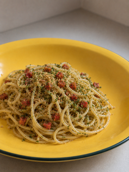 Levain Aglio Olio