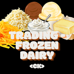 Trading - Frozen Dairy