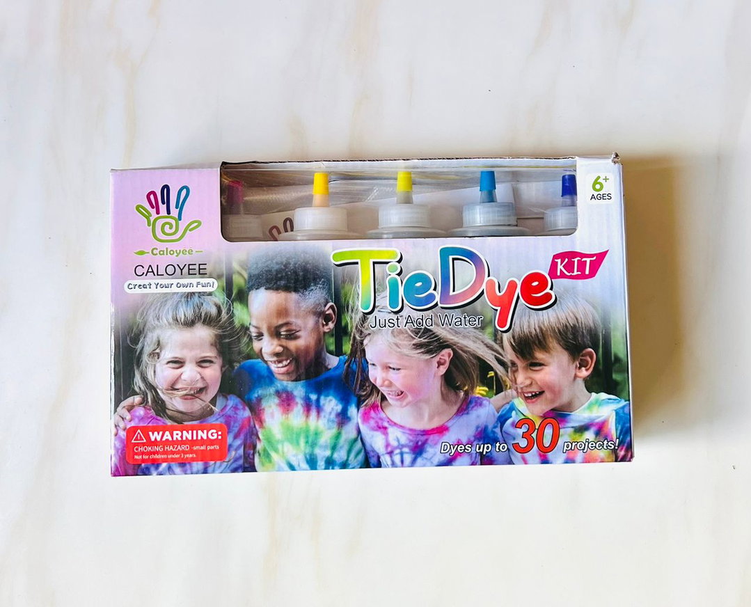  Tie & Dye Kit