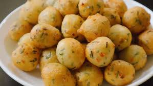 VEGEBALLS