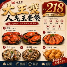 人气王套餐 (KL)
