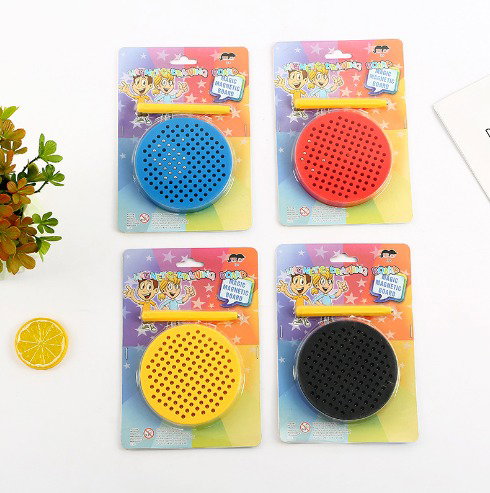 Magnetic Pad