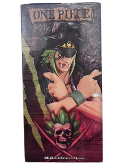 (Japan Version) DXF The Grandline Men - Vol.11 Bartolomeo "ONE PIECE FILM RED"