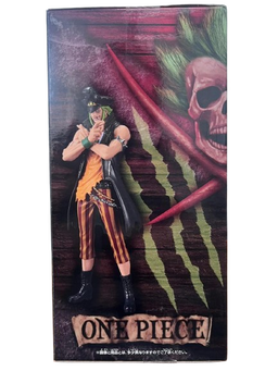 (Japan Version) DXF The Grandline Men - Vol.11 Bartolomeo "ONE PIECE FILM RED"