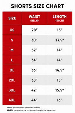 Bedok Kings Rugby Shorts