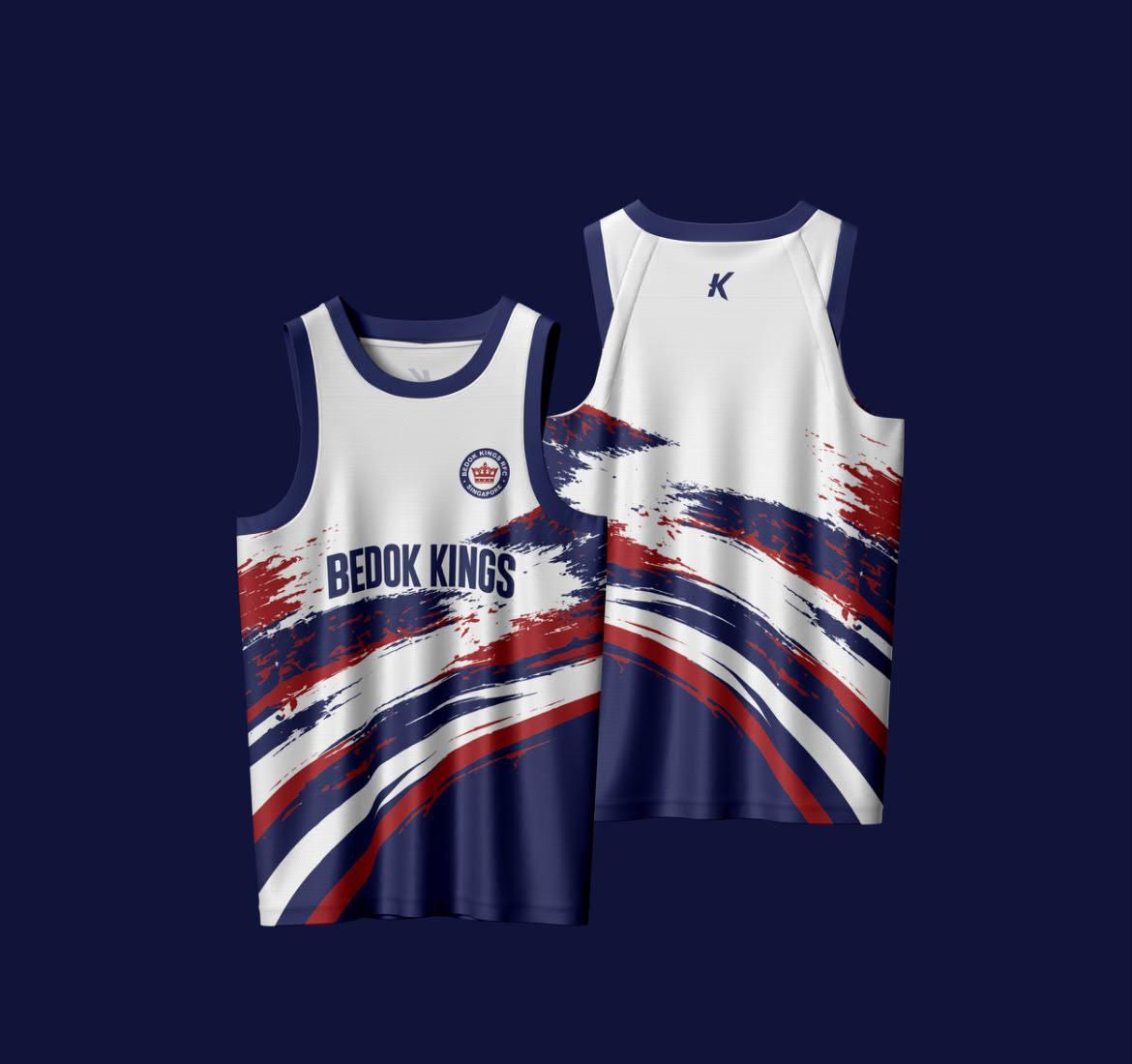 Bedok Kings Singlet _0