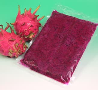 Frozen Red Dragon Fruit Chunk (1kg / pkt)_0
