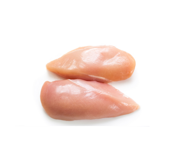 Skinless Boneless Breast *L* (2kg x 6pkt / ctn)