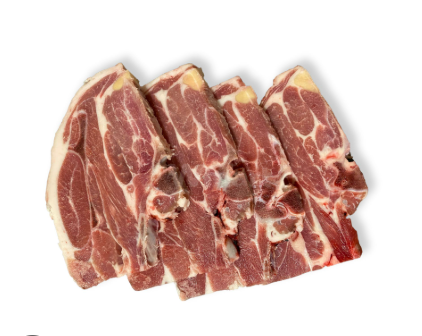 Steak - Bone In Lamb Shoulder NZ/Aus *No Sliced*