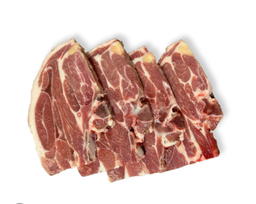 Steak - Bone In Lamb Shoulder NZ/Aus *No Sliced*