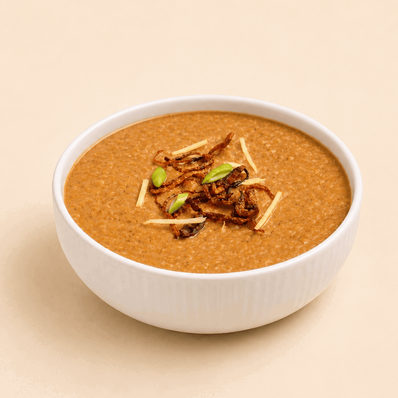 Beef Haleem