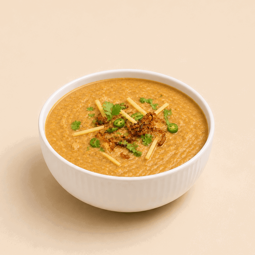Chicken Haleem