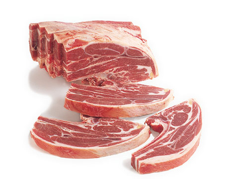 Steak - Sliced Lamb Steak (+/-250gm / pkt)