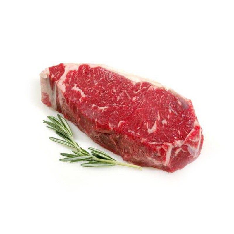Steak - Striploin (+/- 200gm / pkt)