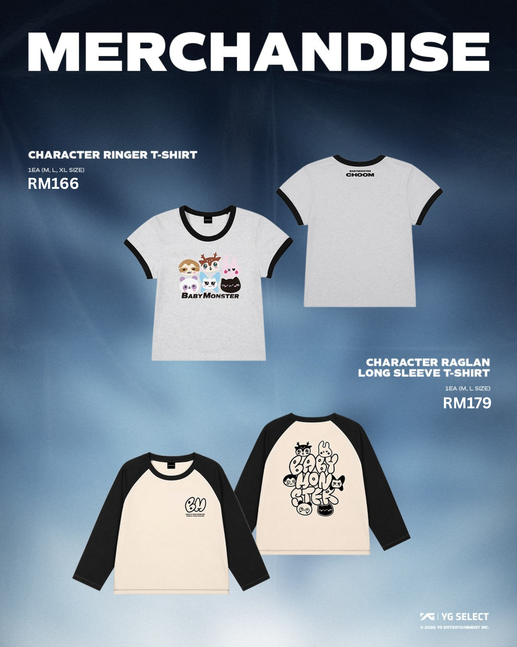 2026-27 BABYMONSTER WORLD TOUR [춤 (CHOOM)] IN SEOUL OFFICIAL POP-UP MD_12