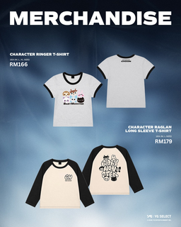 2026-27 BABYMONSTER WORLD TOUR [춤 (CHOOM)] IN SEOUL OFFICIAL POP-UP MD