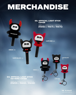 2026-27 BABYMONSTER WORLD TOUR [춤 (CHOOM)] IN SEOUL OFFICIAL POP-UP MD