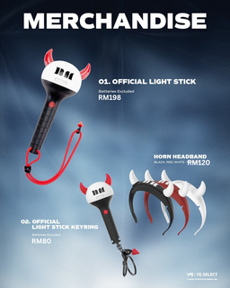 2026-27 BABYMONSTER WORLD TOUR [춤 (CHOOM)] IN SEOUL OFFICIAL POP-UP MD