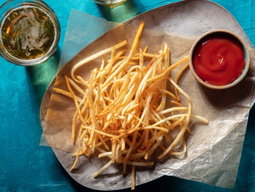 10pots- Shoestring Fries (ctn)