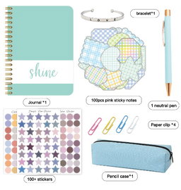 Diary Set Hamper