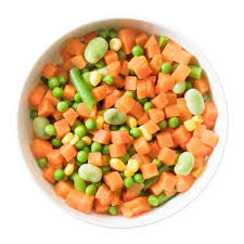 10pots- Mix Vege 1kg (pkt)