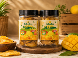 HaBeeBee Naturally Sweet Dried Mangoes