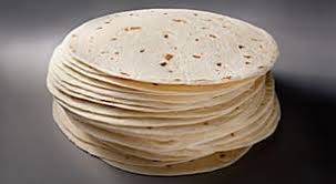 Tortilla 6" Flour (1dz / pkt)