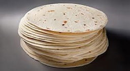Tortilla 6" Flour (1dz / pkt)