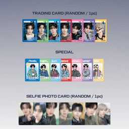 NCT DREAM RANDOM TRADING CARD (THE DREAM SHOW 4)