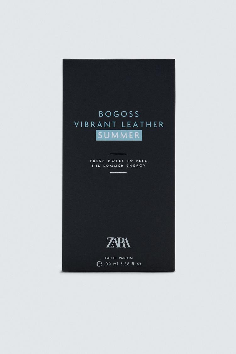 Eau de parfum BOGOSS VIBRANT LEATHER SUMMER_1