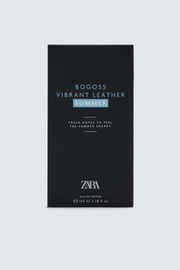 Eau de parfum BOGOSS VIBRANT LEATHER SUMMER