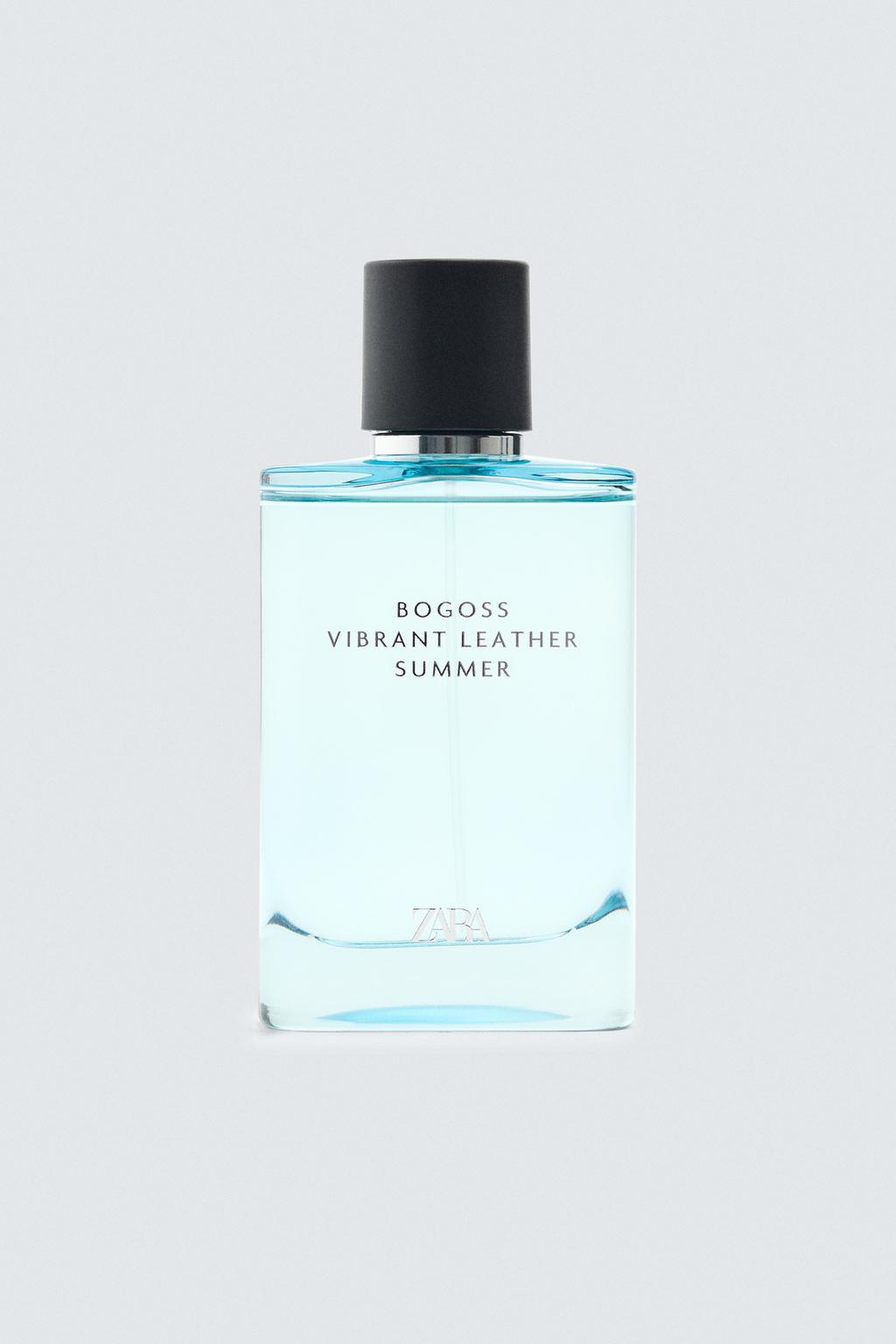 Eau de parfum BOGOSS VIBRANT LEATHER SUMMER