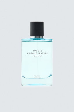 Eau de parfum BOGOSS VIBRANT LEATHER SUMMER