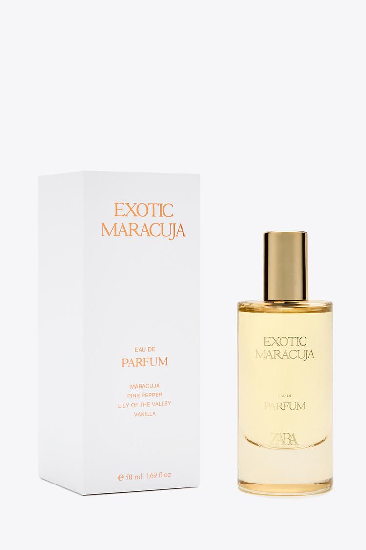 Eau de parfum EXOTIC MARACUJA