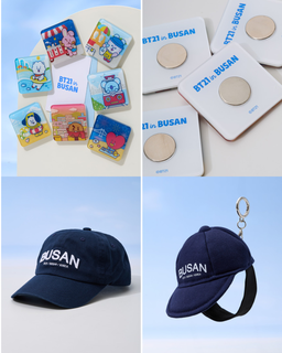BT21 Busan