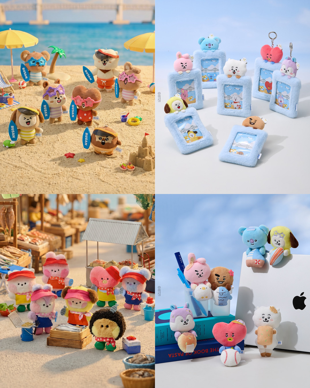 BT21 Busan