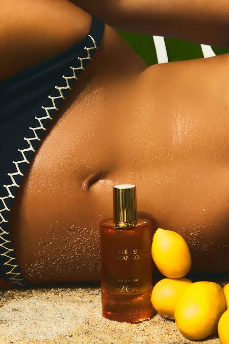 Eau de parfum SOLAR MANGO_2