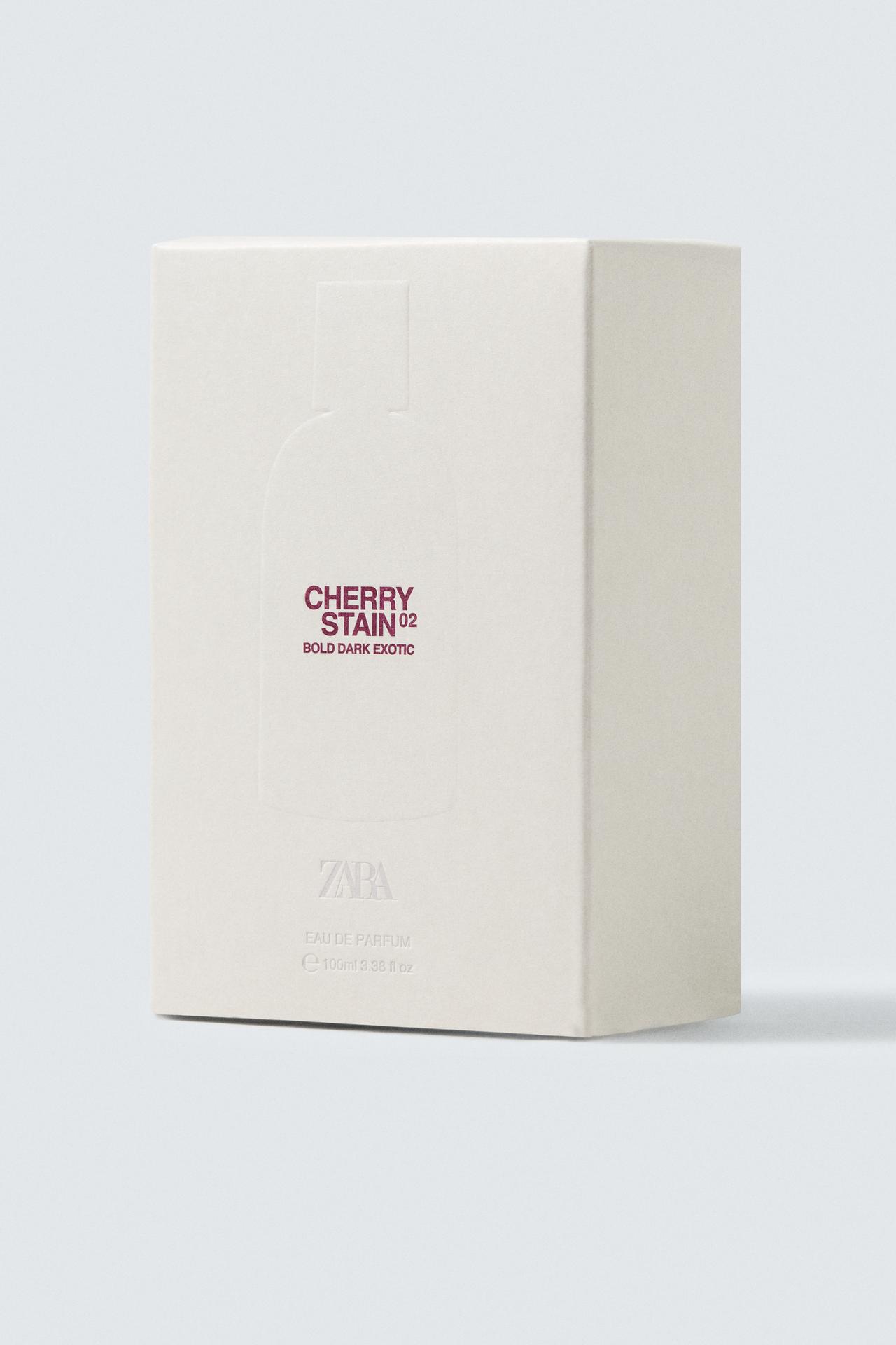 Eau de parfum CHERRY STAIN 02 _1