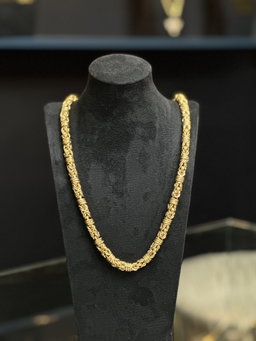 Men’s Byzantine neck piece 
