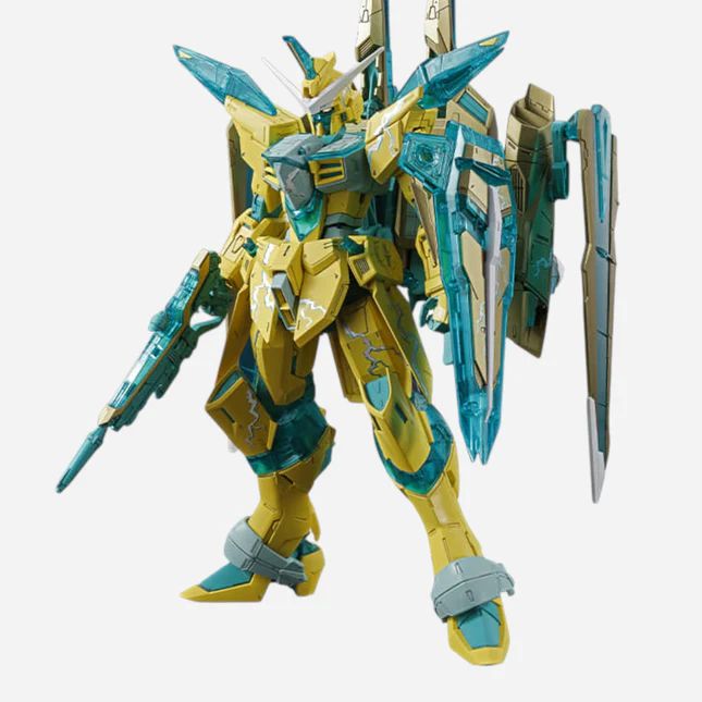 Bandai MG JUSTICE GUNDAM