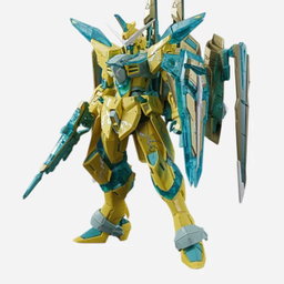 Bandai MG JUSTICE GUNDAM