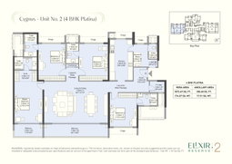 L&T Elixir Reserve, 2,3&4 BHK | Powai | ₹3.52Cr-10.84*Cr