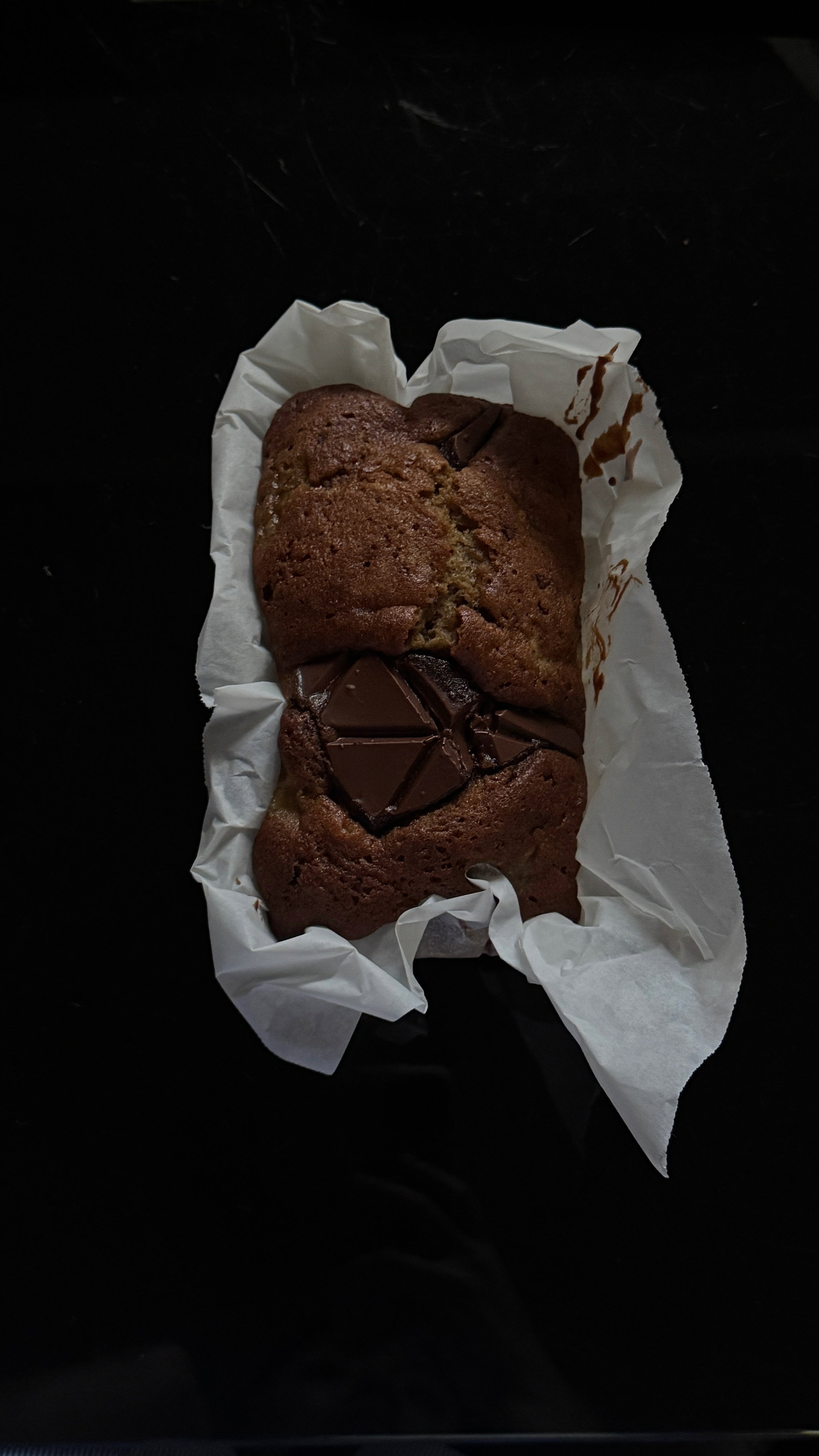 Banana Chocolate Bread (per loaf)_4