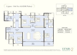 L&T Elixir Reserve, 2,3&4 BHK | Powai | ₹3.52Cr-10.84*Cr