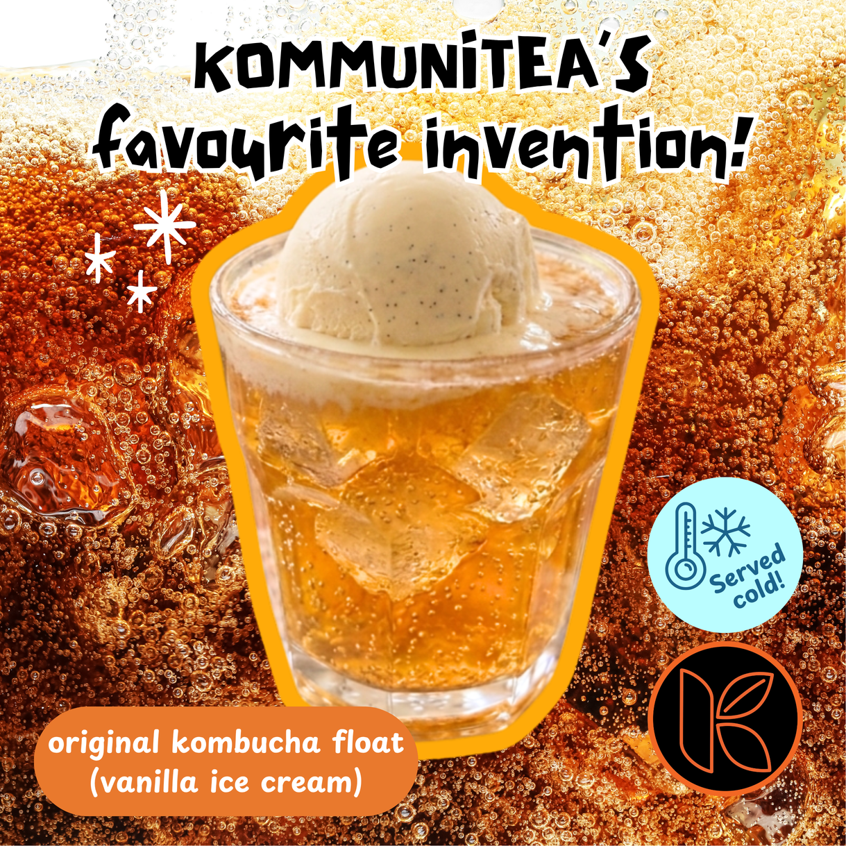Original Kombucha Float_0