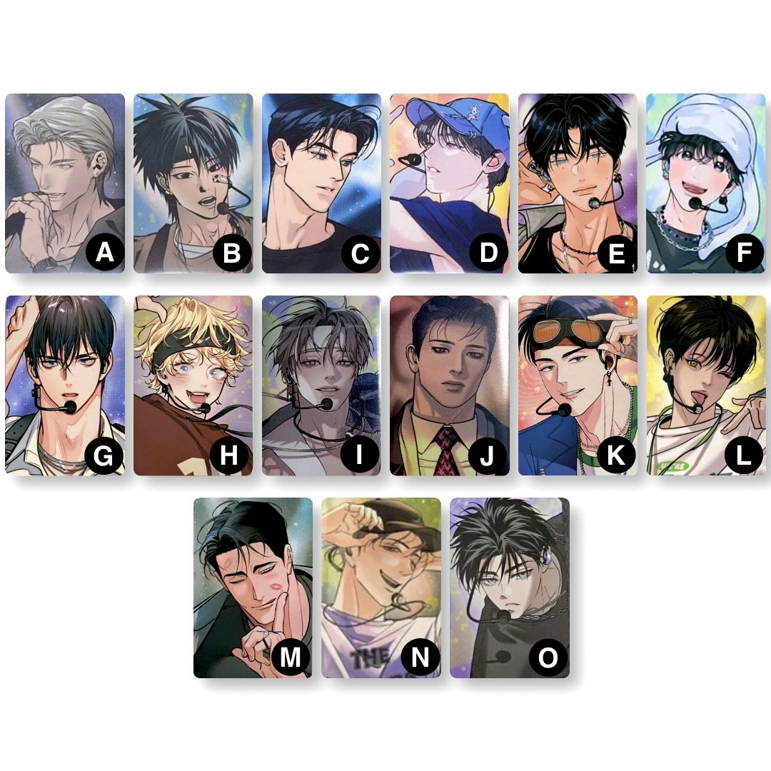Spaklz - Photocard