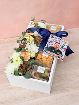 snacks box  hombre