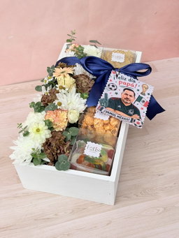 snacks box  hombre